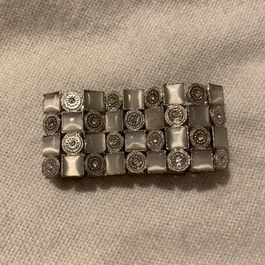 Silver Cuff Bracelet